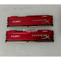 ราคา RAM DDR4 Kingston 8x2 16GB. Bus2666 (4376433588)