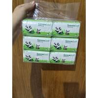 ราคา กรีนซอฟท์ ป๊อปอัพ กระดาษเช็ดหน้า บรรจุ 6 (29685892880)