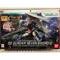 ราคา HG OO 1/144 Gundam OO Seven sword/G (1284883551)