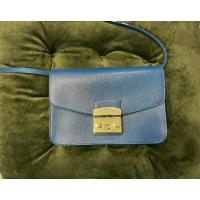 ราคา กระเป๋า furla แท้100% สี navy (17062132571)