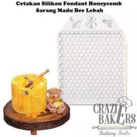 ราคา แม่พิมพ์ซิลิโคนฟองดองรังผึ้งรังผึ้งรังผึ้ง (26536999619)