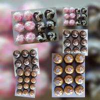 ราคา เหรียญโปรยทานคัพเค้ก ช็อคบอล เฟอเรโร่(ตัวเปล่า) (2329710599)