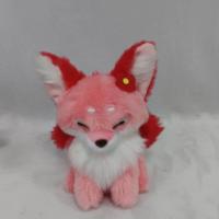 ราคา ตุ๊กตาสุนัขจิ้งจอก ตุ๊กตาสุนัขจิ้งจอกเก้าหางของเล่นตุ๊กตา12ซมตุ๊กตาจี้ตุ๊กตาสไตล์เกาหลีญี่ปุ่น (43662453899)