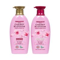 ราคา ORGANIST Cherry Blossom Shampoo / Conditioner 500ml (28669805302)