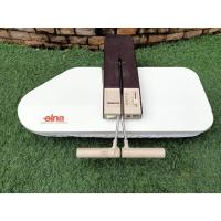 ราคา เครื่องรีดผ้าแบบกดทับ Elnapress เครื่องสภาพดีเพร้อมใช้งาน (22231757907)