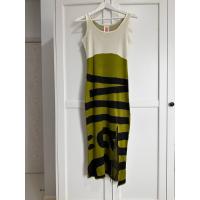 ราคา เดรส ไหมพรม ผ้านิต Rally Movement ผ่าข้าง มือสอง (42819647668)