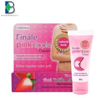 ราคา [ราคาส่ง] Finale pink nipple ครีมฟินาเล่ ครีมทาบริเวณทรวงอก ขนาด 30 กรัม - 12 หลอด / 24 หลอด สุดคุ้ม (25105253007)