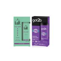 ราคา Schwarzkopf TAFT Full On Styling Powder แป้งจัดแต่งทรงผม สูตรสไตล์ลิ่ง พาวเดอร์ 10 กรัม (1285518991)