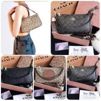 ราคา พร้อมส่ง กระเป๋า COACH กระเป๋าสะพาย •งานเกรดพรีเมี่ยม หัวปั้ม ติดโลโก้ Coach กระเป๋าแฟชั่นสตรี กระเป๋าถือ/กระเป๋าสะพาย (19852292611)