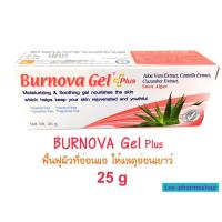 ราคา Burnova Gel Plus Snow Algae 25G (สีแดง) (1127113254)
