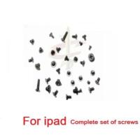 ราคา ชุดสกรู สําหรับ Ipad mini air 2 3 4 5 6 2017 2018 pro (9676928053)