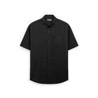 ราคา AIIZ (เอ ทู แซด) - AIIZ เสื้อเชิ้ตผู้ชายแขนสั้น สีพื้น AIIZ Men's Short Sleeve Shirt (53501709838)