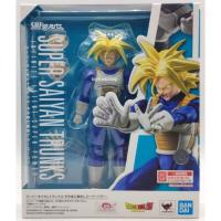 ราคา S.H.Figuarts Super Saiyan Trunks Hidden Super Power (20984828354)