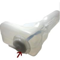 ราคา กระป๋องพักน้ำ หม้อพักน้ำ ถังพักน้ำ HONDA ฮอนด้า CIVIC ซีวิค 1992 3ประตู 4ประตู CIVIC ซีวิค 1996 1999 ตาโต (45501997156)