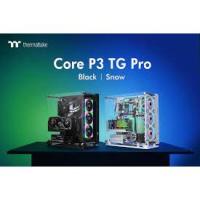 ราคา CASE (เคส) THERMALTAKE CORE P3 TG PRO (BLACK) (WHITE) -รับประกัน 2 ปี (18866789076)