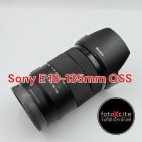 ราคา Sony E 18-135mm f3.5-5.6 OSS (29775677055)