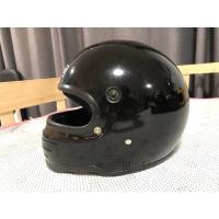 ราคา หมวกกันน็อค Simpson M61 จอแคบ ปี1975 สีดำ Made in USA size M (18111751119)