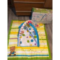 ราคา เปลนอนราบเพลยิม COMBI (มือสอง/ญี่ปุ่น) (18790364267)