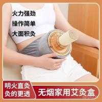 ราคา Moxibustion หม้อแบบพกพา Moxibustion กล่องไม้ Moxibustion เครื่องมือ Health Care Smokeless อุณหภูมิควบคุมไม้ไผ่หน้าท้องในครัวเรือนในครัวเรือนขิง Moxibustion DY11 (46451999078)