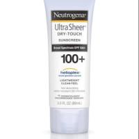 ราคา Neutrogena ultra sheer dry-touch (2300149937)