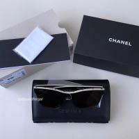 ราคา แว่นชาแนล Chanel Square sunglasses 5418 ของใหม่ แท้ 100% (11977950049)
