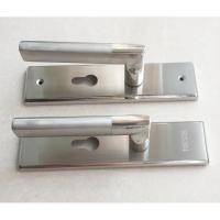 ราคา กุญแจมือจับประตูสเตนเลส304แท้รุ่นA3 (2658846797)