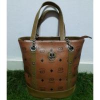 ราคา Paolo gomes bag แท้ 100% ทรงถัง (1689094330)