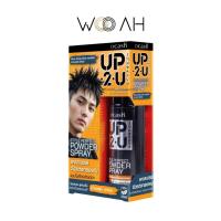 ราคา [ใหม่แบบสเปรย์] Dcash UP2U Style Perfect Powder Spray ดีแคช อัพทูยู พาวเดอร์ สเปรย์ #แป้งยกโคน (25945844662)