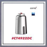 ราคา #COTTO#ปากกรองก๊อกอัตโนมัติ#CT4922DC (9893947265)