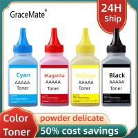 ราคา Clt406s ตลับหมึก 406 C410W CLP360 CLP365 Toner Powder สําหรับ CLX 3305FW 3305W 3306FN CLP 360 C365W 366W เครื่องพิมพ์ (41124400529)
