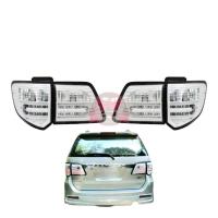 ราคา ไฟท้าย ไฟท้ายแต่ง LED TOYOTA FORTUNER CHAMP ฟอร์จูนเนอร์ 2011 2012 2013 2014 LED (28310636856)