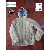 ราคา เสื้อกันหนาว แบรนด์ Columbia มือ2 ของแท้ (19068467554)