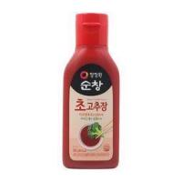 ราคา ชองจองวอนน้ำจิ้มพริก 300กรัม CHUNGUNGWON-ChungjungwonChogochujang300g-8801052435596 (26343260563)