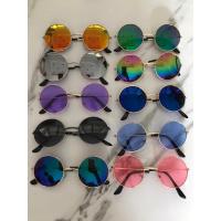 ราคา GH11 แว่นตาเด็ก รุ่น Rayban ทรงกลม เท่มากๆ งานสแตนเลส สินค้าพร้อมส่ง (22218647729)