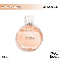 ราคา CHANEL CHANCE EAU VIVE - EDT 50ml กล่องซีล (1558917582)