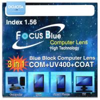 ราคา Focus Blue เลนส์ตัดแสงสีน้ำเงิน จาก โทรศัพท์มือถือ , คอมพิวเตอร์ , แท๊บเล็ท (1052927972)