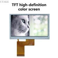 ราคา Utake 4 3 นิ้ว TFT จอแสดงผล LCD 480x272 แผง IPS ความละเอียดสูงสําหรับจอภาพและอุปกรณ์ต่อพ่วง (44301281337)