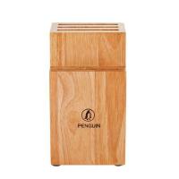 ราคา อุปกรณ์ห้องครัว ที่เสียบมีดไม้ยาง ENZO (8220636503)