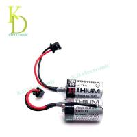 ราคา ER3V/3.6V แบตเตอร์รี่PLC หัวแจ็คดำ สินค้าพร้อมส่งในไทย (28203969480)