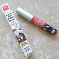 ราคา THE BALM MEET MATTE HUGHES LIQUID LIPSTICK (144931011)