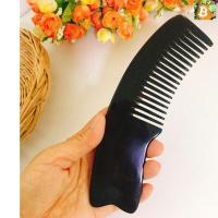 ราคา หวีโค้ง หวีกัวซา หวีนวดเขาควายแท้ (18477151635)