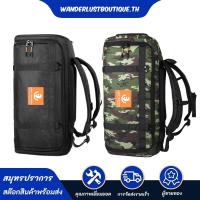 ราคา กันน้ํากระเป๋าถือขนาดใหญ่ความจุพับบลูทูธลําโพงกระเป๋าเก็บอุปกรณ์ระบายอากาศสําหรับ เจบีแอล กล่องปาร์ตี้ 310 (42719728123)