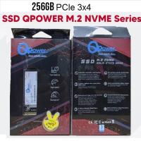 ราคา SSD M.2 NVME 128GB 256GB QPower PCIe Gen3x4 (43420784519)