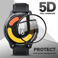 ราคา ฟิล์มกันรอยหน้าจอ สําหรับ Xiaomi Watch S1 Active Soft Protective Film For Mi Watch S1 Active Smart Watch (ไม่ใช่กระจก) (16338189317)