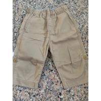 ราคา กางเกงขายาวเด็กชาย 80cm มือสอง พับขาได้ Muji (23751200033)