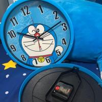 ราคา นาฬิกาแขวนผนังลายโดเรม่อน (5215934562)