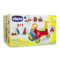 ราคา CHICCO รถขาไถ CHARLIE SIT 'N' RIDE AIRPLANE (2141518134)