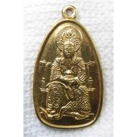 ราคา เหรียญ เจ้าพ่อเสือ เฮียงบู่ซัว เนื้อโลหะกะไหล่ทอง ไม่ทราบที่ (23431237106)