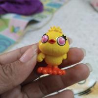 ราคา ฟิกเกอร์ตัวละคร Ducky จากภาพยนตร์ Disney Pixar เรื่อง Toy Story 4 (44020677641)
