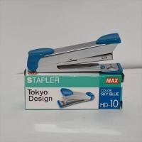 ราคา [ DOZEN ] STAPLER MAX HD-10 ORIGINAL / HEKTER HD-10 MAX (45600982051)